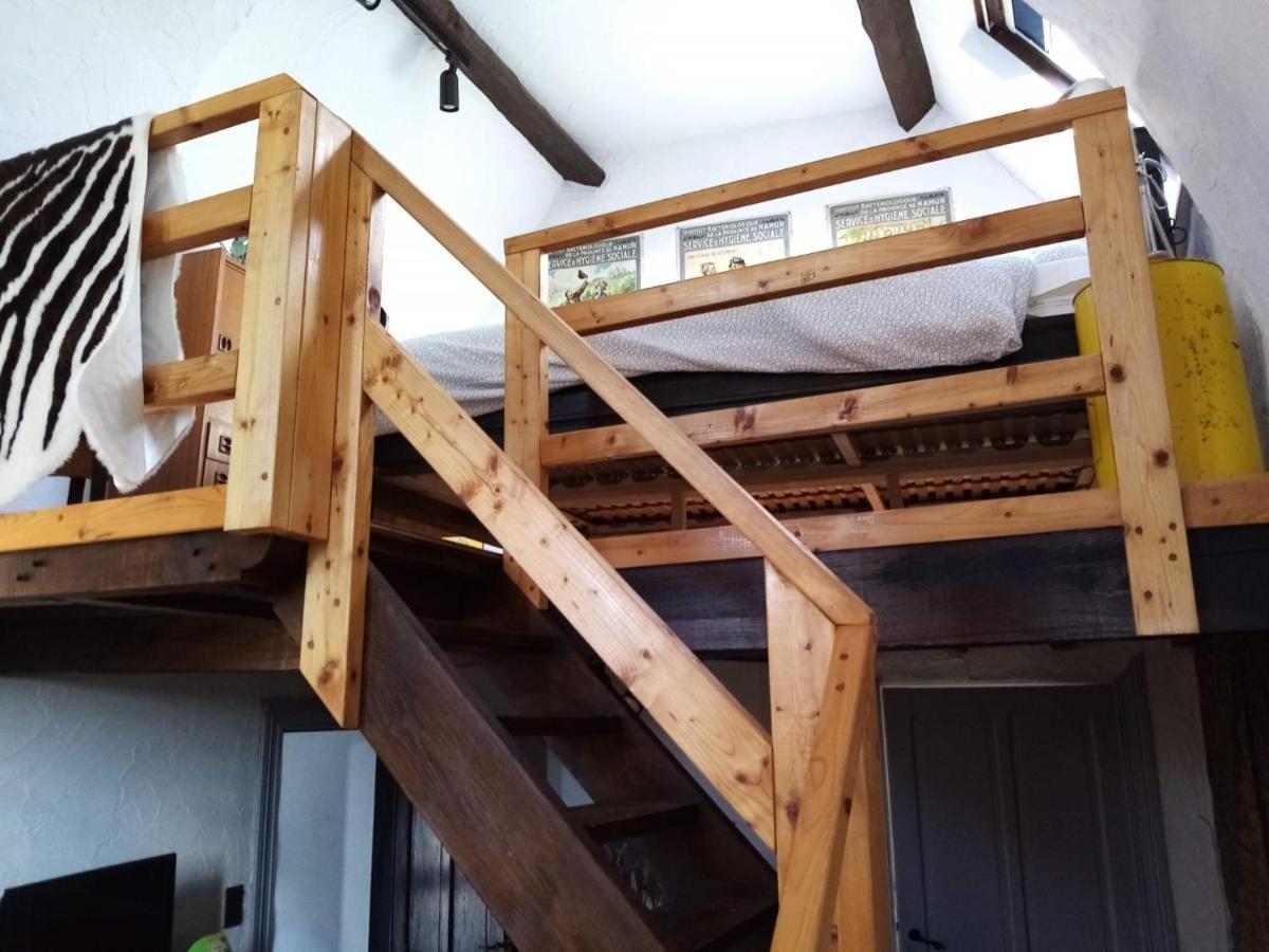 Bed and Breakfast La Chapelle Dinant Zewnętrze zdjęcie